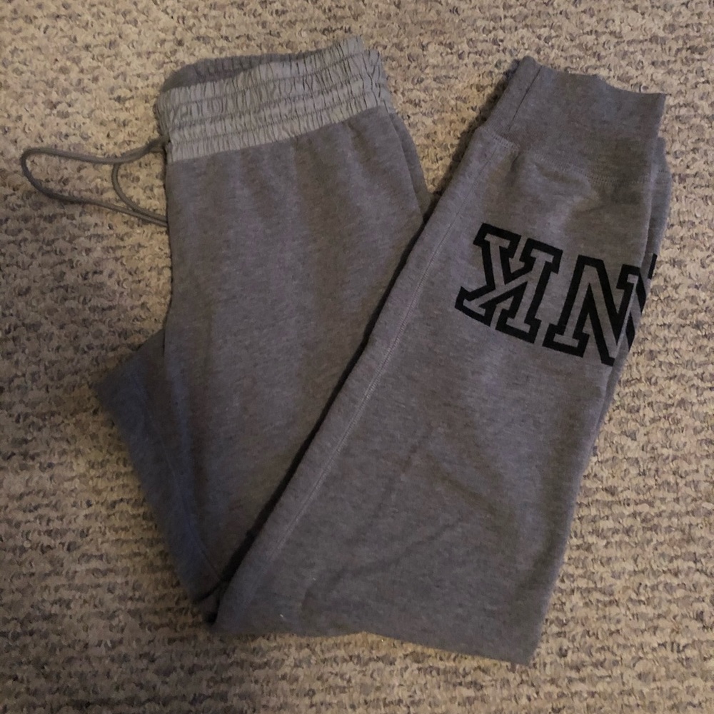 PINK Joggers